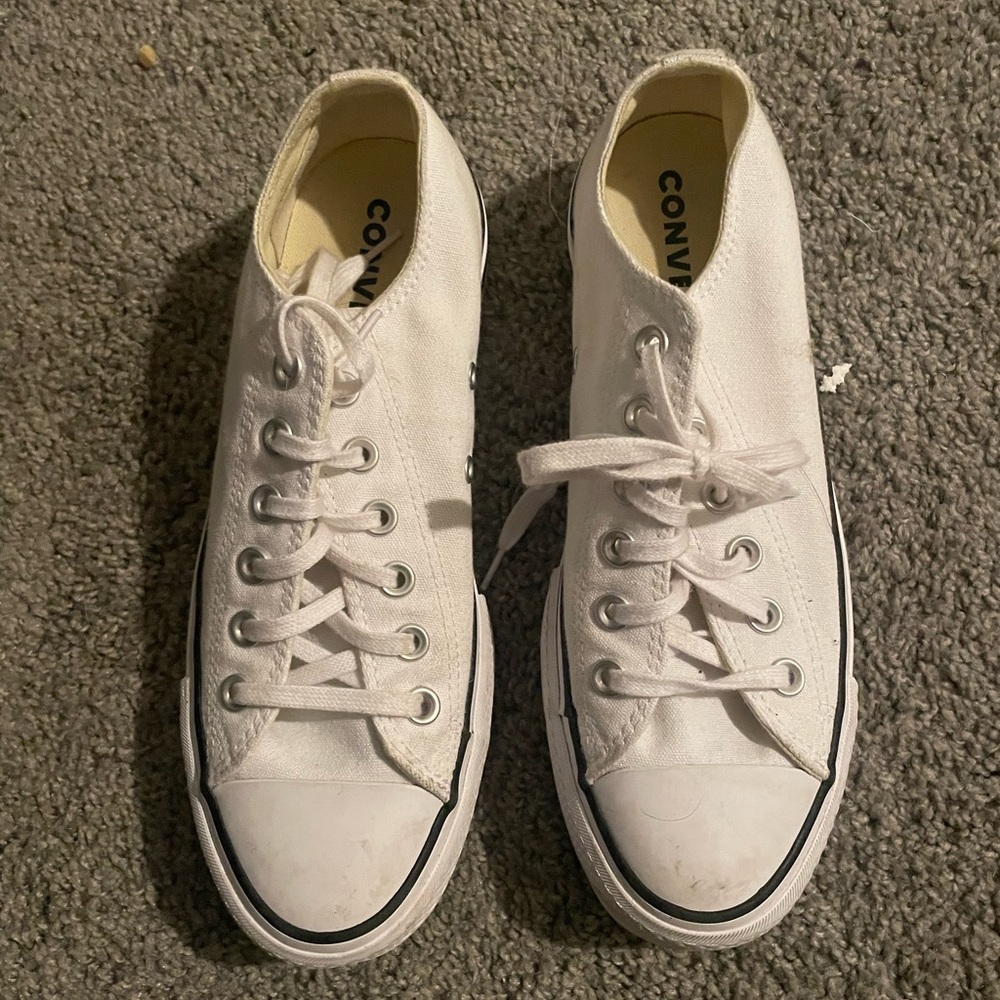 Platform converse - Picture 3 of 4